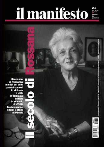 Il secolo di Rossana - rivista