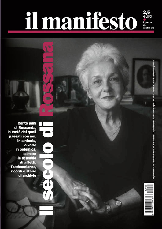 Il secolo di Rossana - PDF
