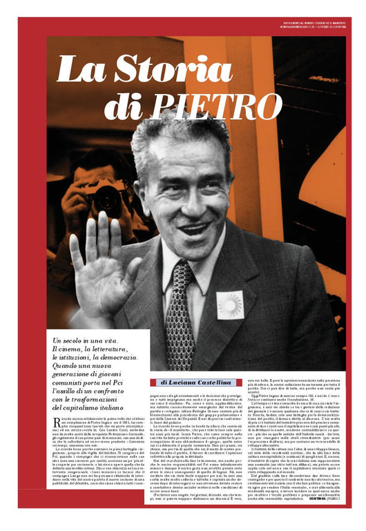 La Storia di Pietro
