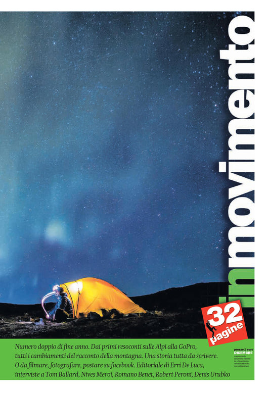 in movimento dicembre 2016 numero speciale