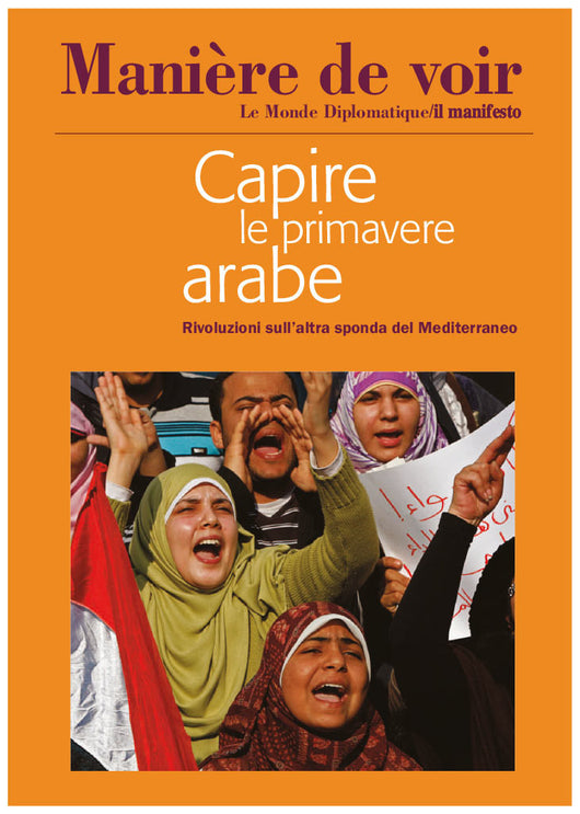 Capire le primavere arabe