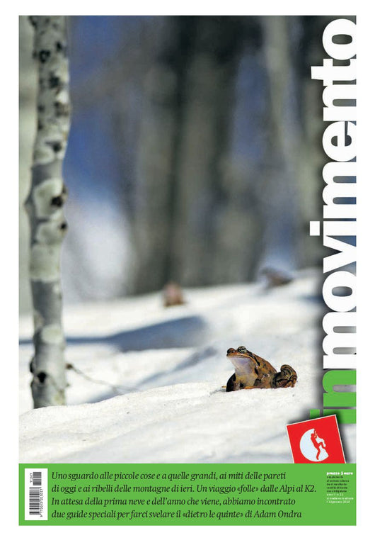 In movimento dicembre 2017