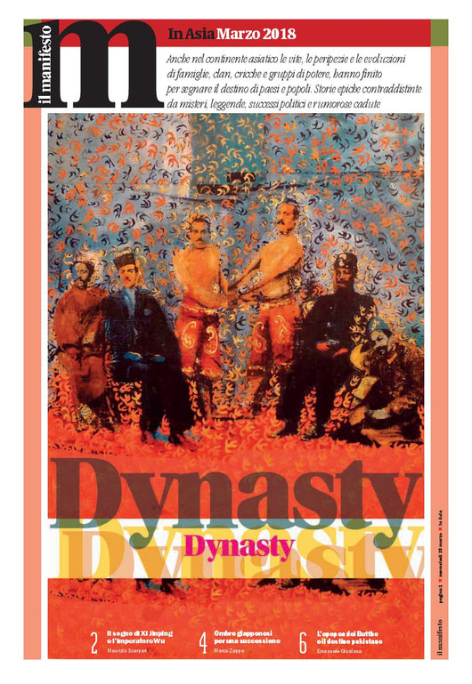 In Asia - Dynasty