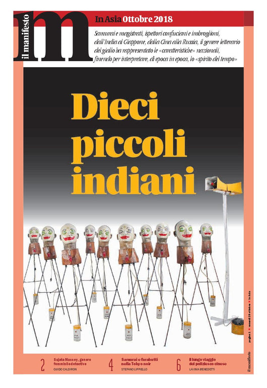 In Asia - Dieci piccoli indiani