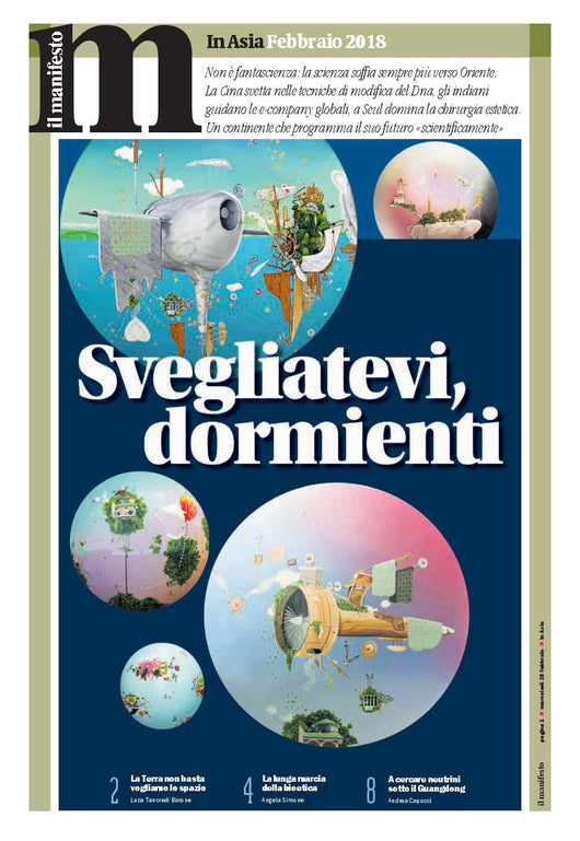 In Asia - Svegliatevi, dormienti