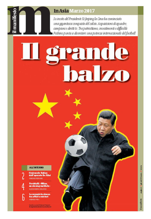 In Asia - Speciale calcio