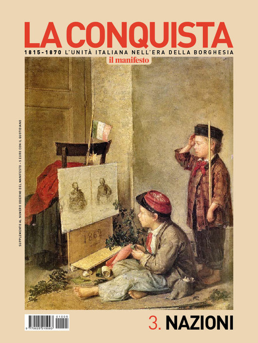 La Conquista 3. Nazioni