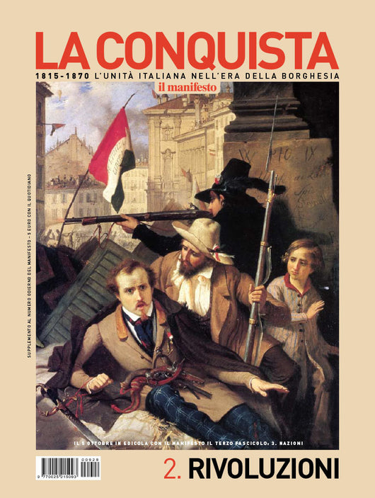 La Conquista 2. Rivoluzioni