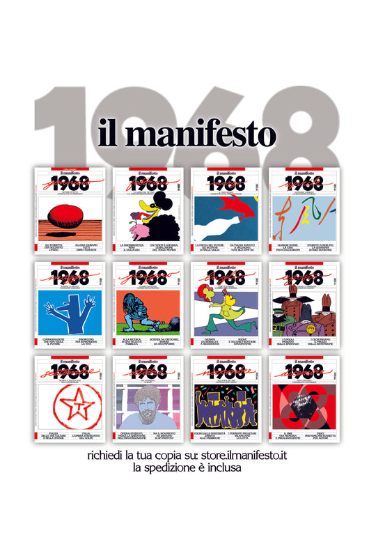 1968 - tutti i fascicoli - la collezione completa