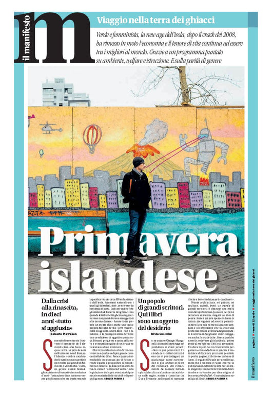 Speciale Islanda