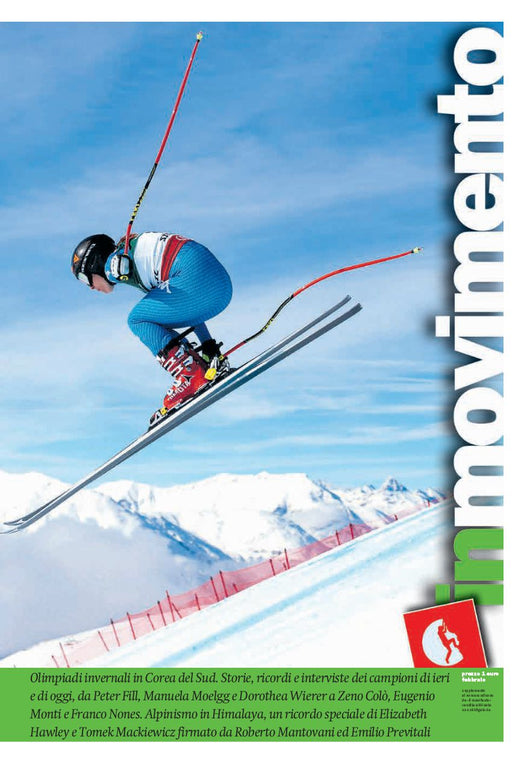 In movimento febbraio 2018