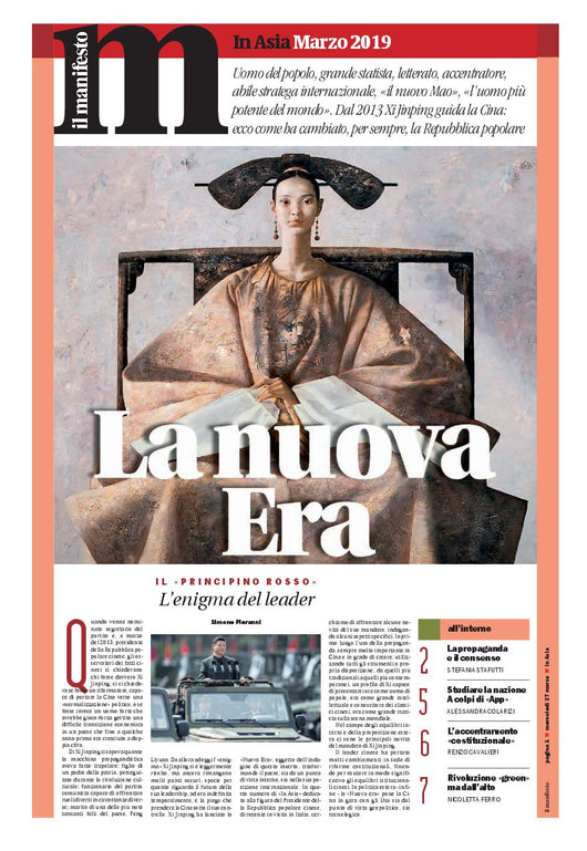 In Asia - La nuova Era