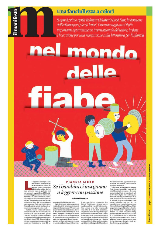 Speciale nel mondo delle fiabe