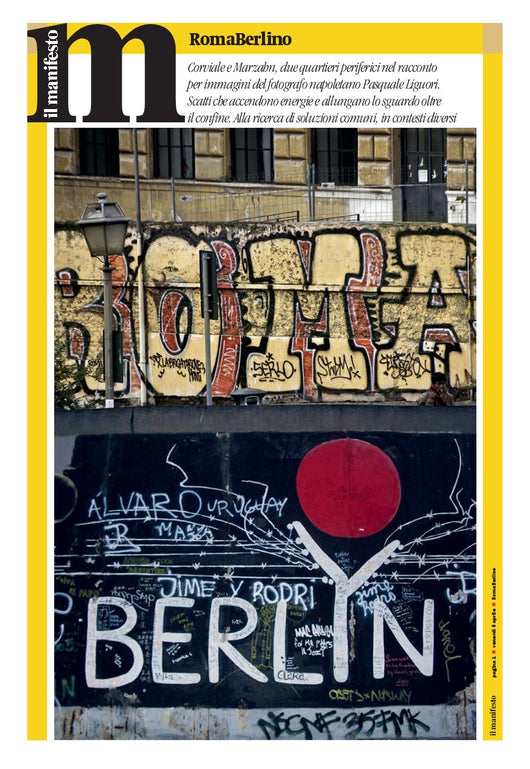 Speciale Roma Berlino