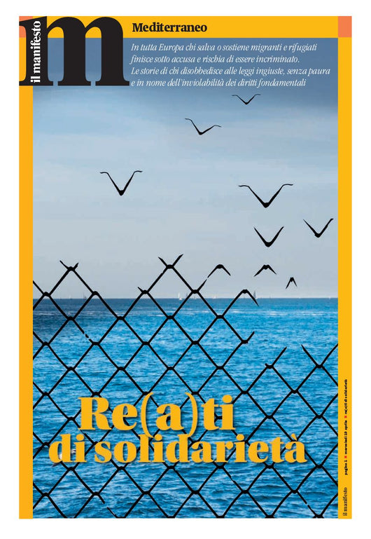 Speciale Re(a)ti di solidarietà