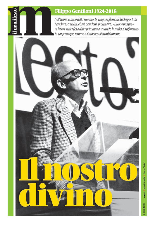 Speciale su Filippo Gentiloni