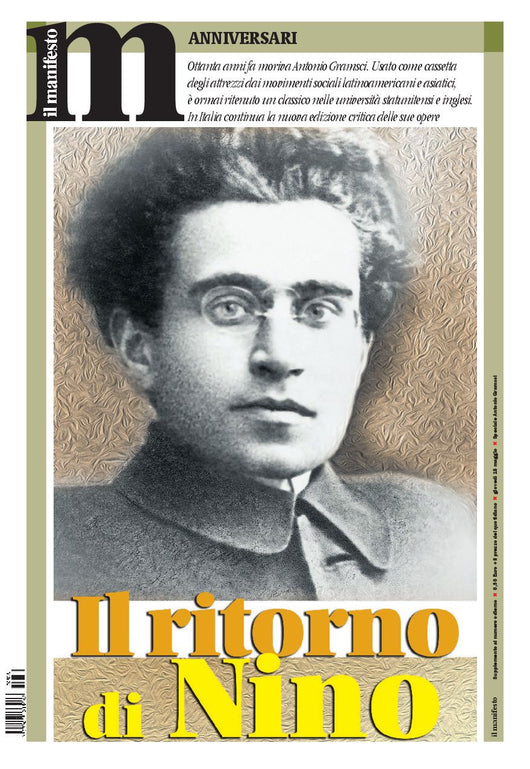 Speciale Gramsci - Il ritorno di Nino