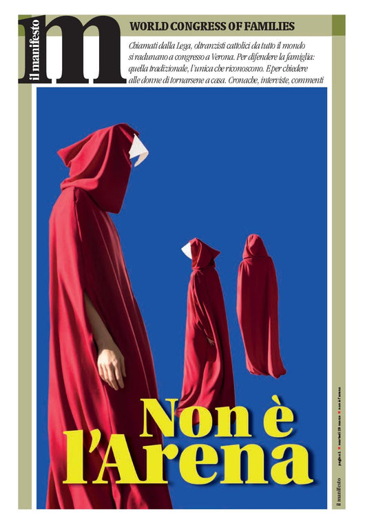 Speciale congresso mondiale delle famiglie a Verona