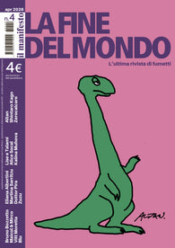 La fine del mondo - numero 4