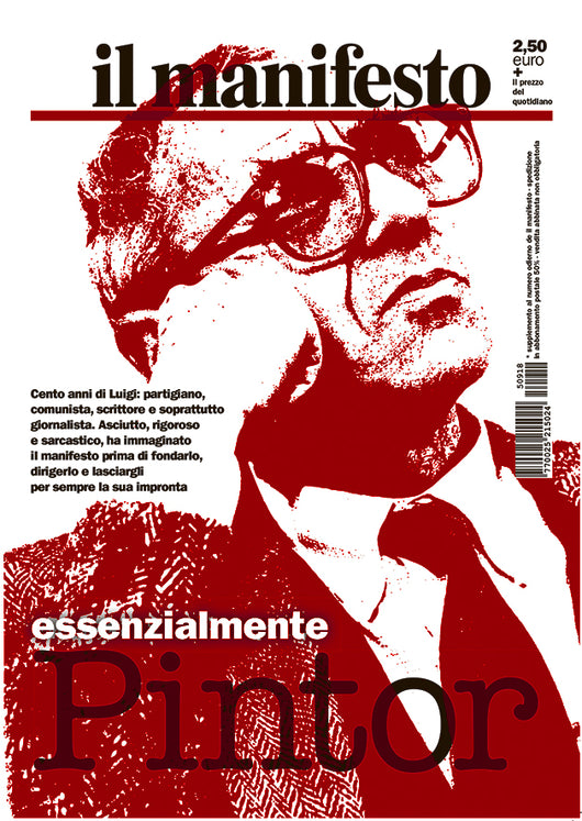 essenzialmente Pintor - rivista