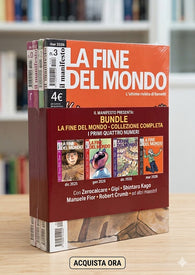 Tutto La fine del mondo