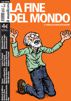 La fine del mondo - numero 3
