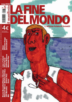 La fine del mondo - numero 5