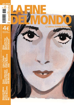 La fine del mondo - numero 6