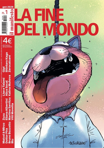 La fine del mondo - numero 1