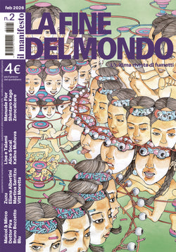 La fine del mondo - numero 2