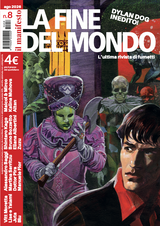 La fine del mondo 2026 - speciale Dylan Dog