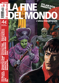 La fine del mondo - numero 8