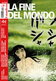 La fine del mondo - numero 9