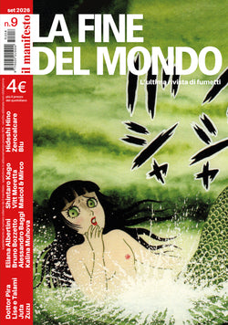 La fine del mondo - numero 9