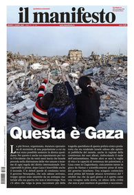 Numero speciale - Questa è Gaza