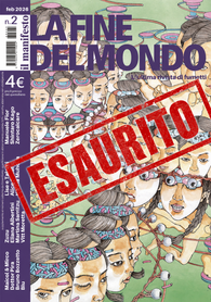 La fine del mondo - numero 2