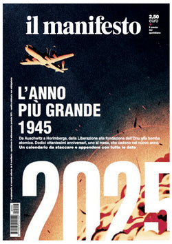 1945, l'anno più grande - rivista