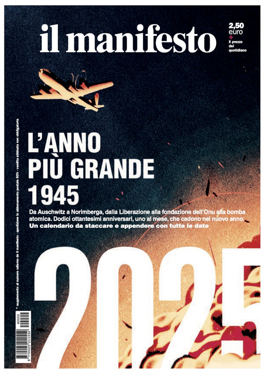 1945, l'anno più grande - rivista