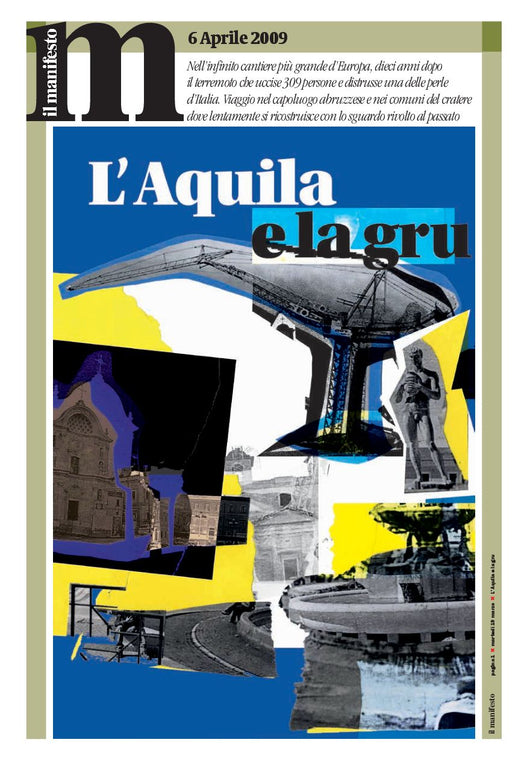 Speciale L'Aquila - Il terremoto dieci anni dopo