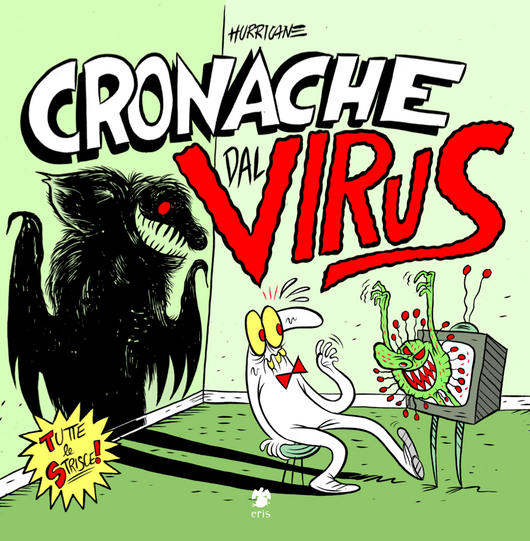Ivan Hurricane - Cronache dal virus