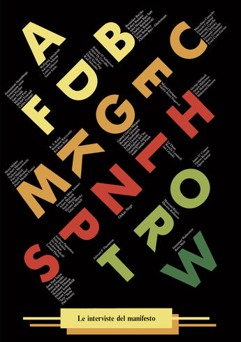 Le interviste del manifesto 1971-1981 | versione card