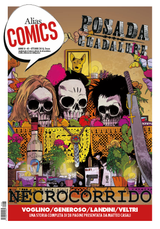 Alias Comics 2018 - numero 5 - ottobre - Posada Guadalupe
