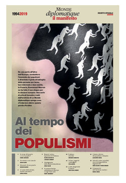 Speciale 25 anni Diplò/il manifesto - Populismi