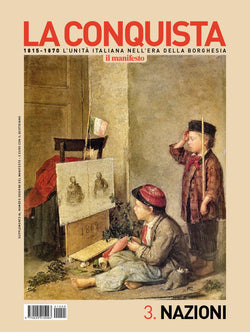 La Conquista 3. Nazioni