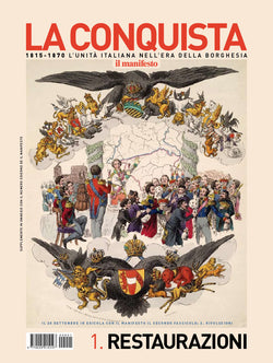 La Conquista 1. Restaurazioni
