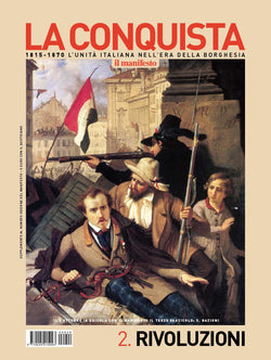 La Conquista 2. Rivoluzioni